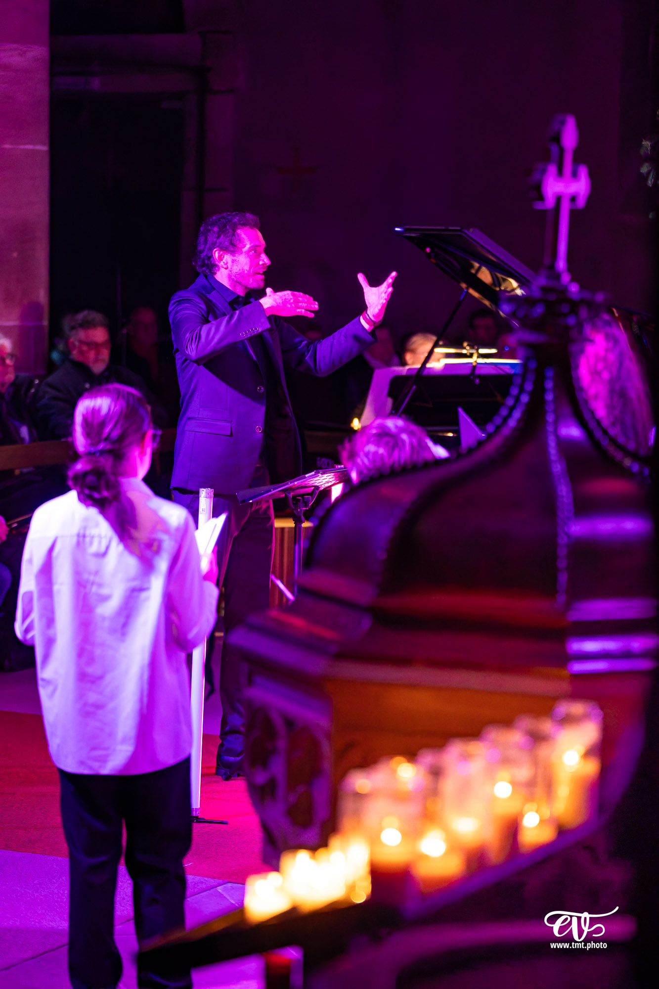 MAITRISE STE PHILOMENE